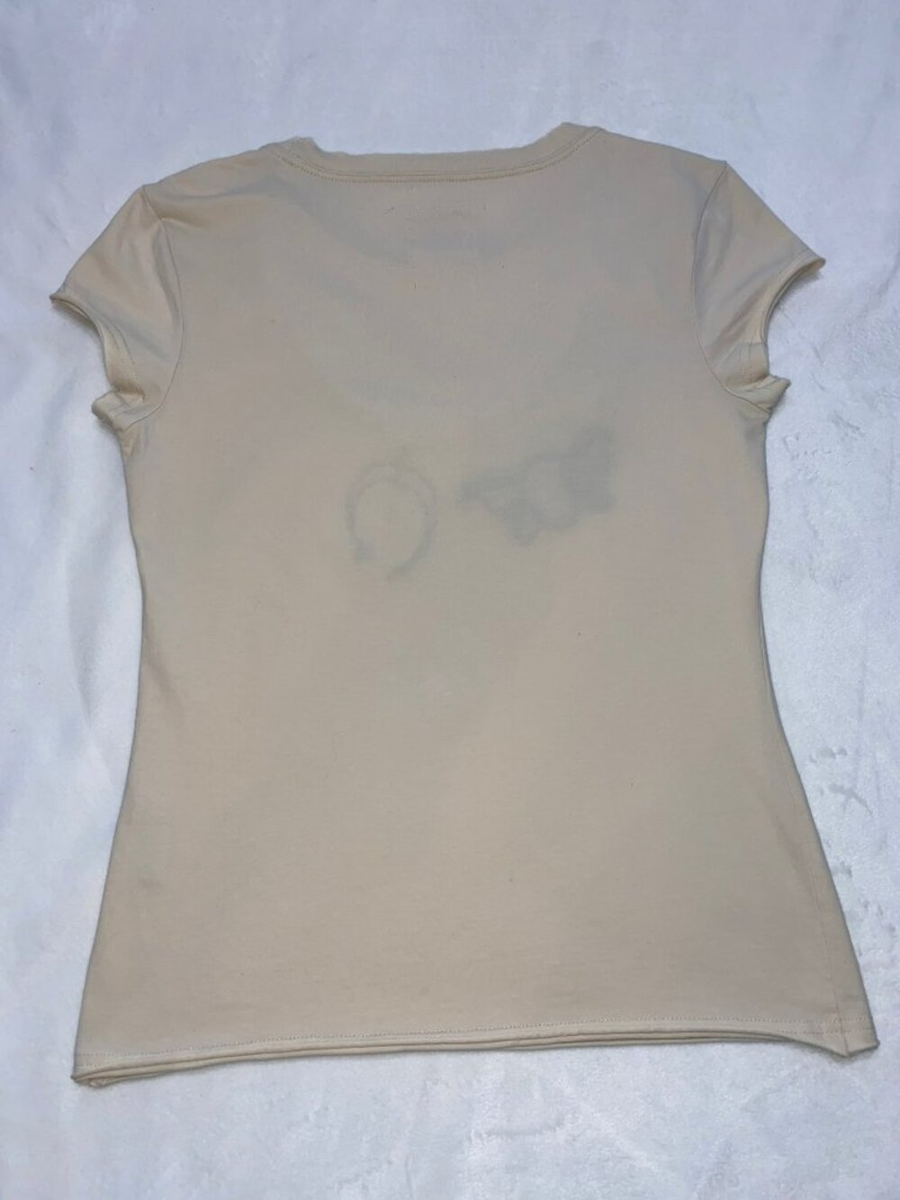 Double D Ranch Jeweled Tee Size Small - Picture 6 of 7
